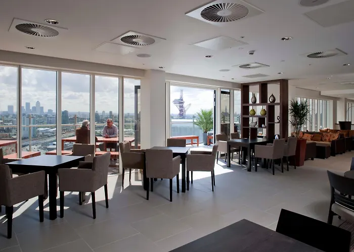Hyatt House London Stratford - Aparthotel