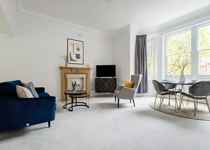 3 Sloane Gardens Aparthotel London