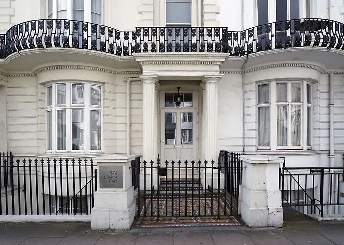 Chilworth Court Aparthotel London