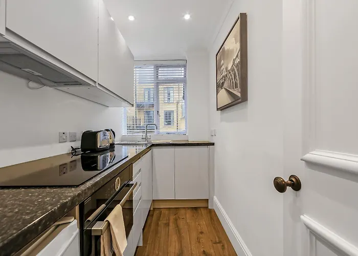 Aparthotel 44 Curzon Street By Mansley Londres