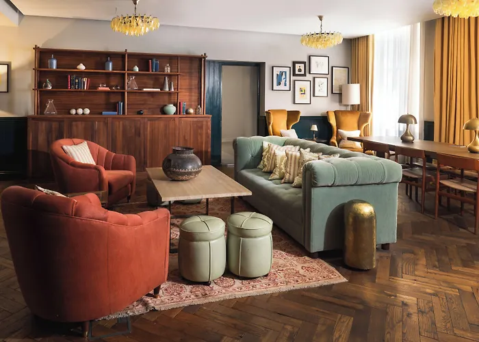 Aparthotel Native Hyde Park Londres
